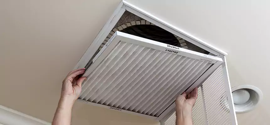Our Air Duct UV Sanitization Services in Pine Bluff, AR