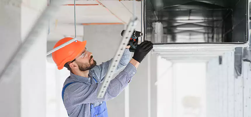 Our Air Vent Replacement Services in Pine Bluff, AR