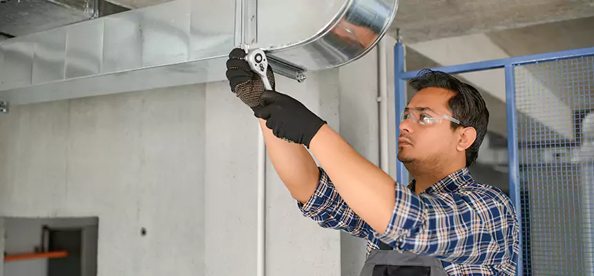 Our Clogged Air Duct Repair Services in Pine Bluff, AR