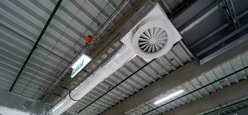 Our Commercial Air Duct Cleaning Services in Pine Bluff, AR