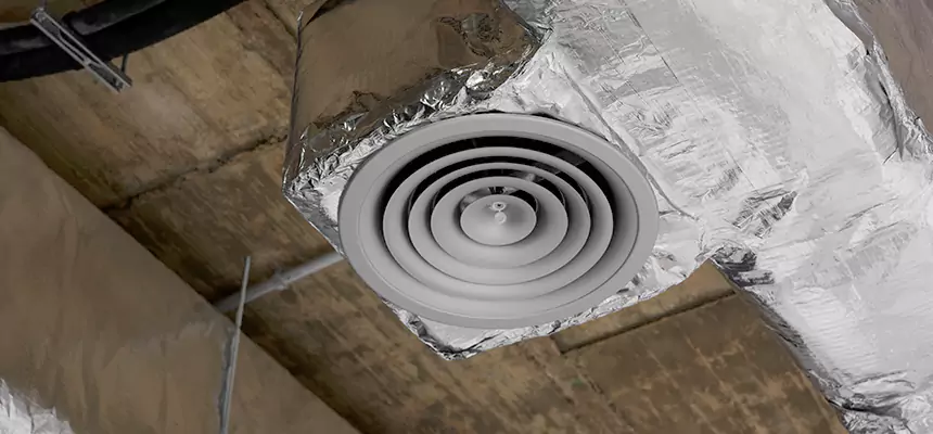 Our Low VOC Vent Installation Services in Pine Bluff, AR