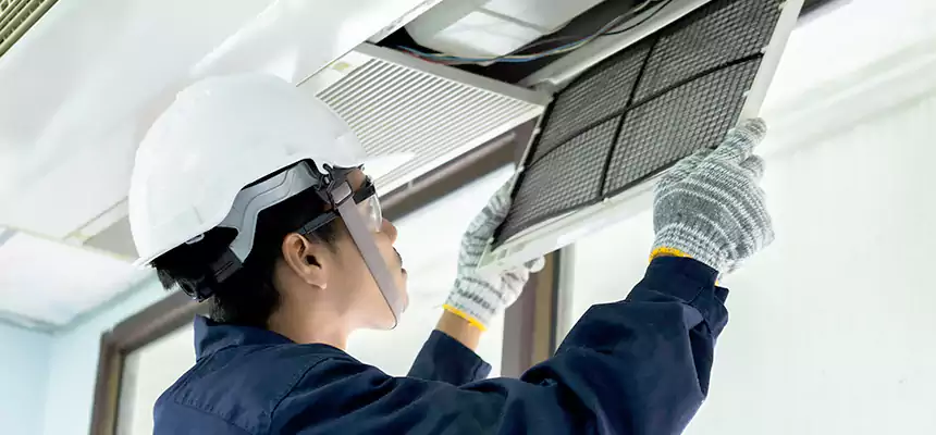 Our Residential Air Vent Cleaning Services in Pine Bluff, AR