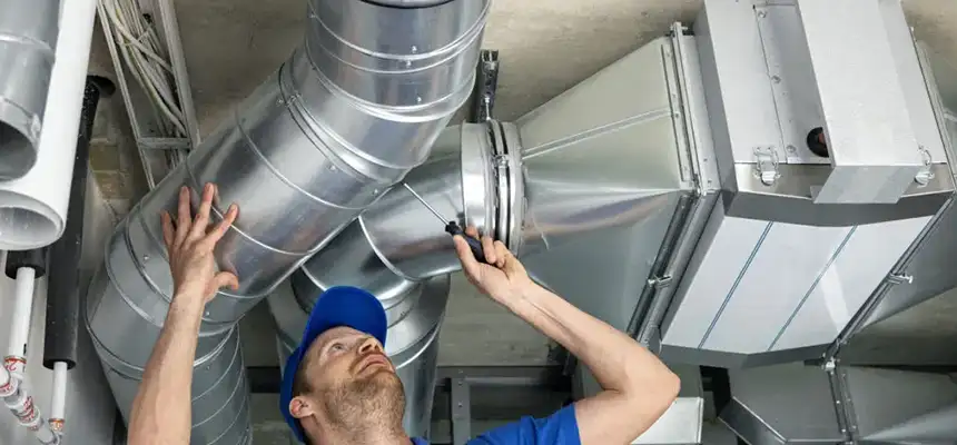 Our Same-Day Air Duct Service in Pine Bluff, AR