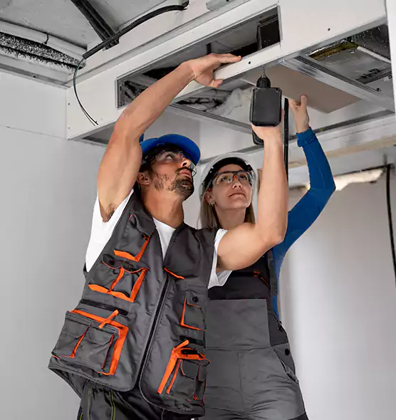 Professional AC Duct Cleaning in Pine Bluff, AR