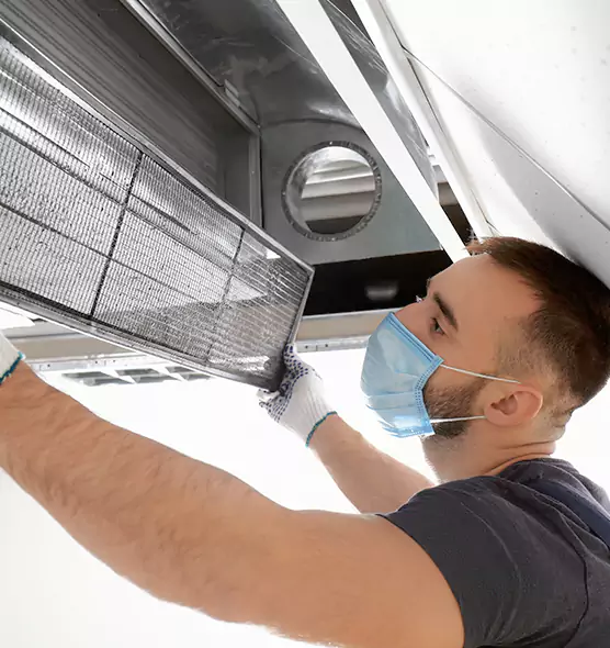 About Air Duct Pathogen Disinfection in Pine Bluff, AR