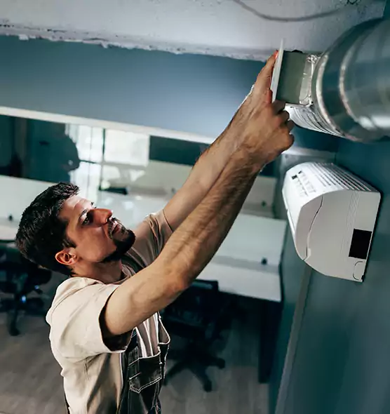 Advanced Air Duct UV Sanitization in Pine Bluff, AR