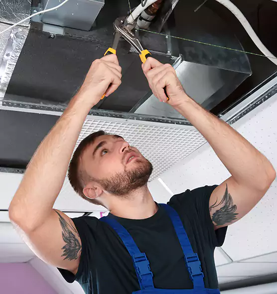 Trusted Home Air Duct Cleaning in Pine Bluff, AR